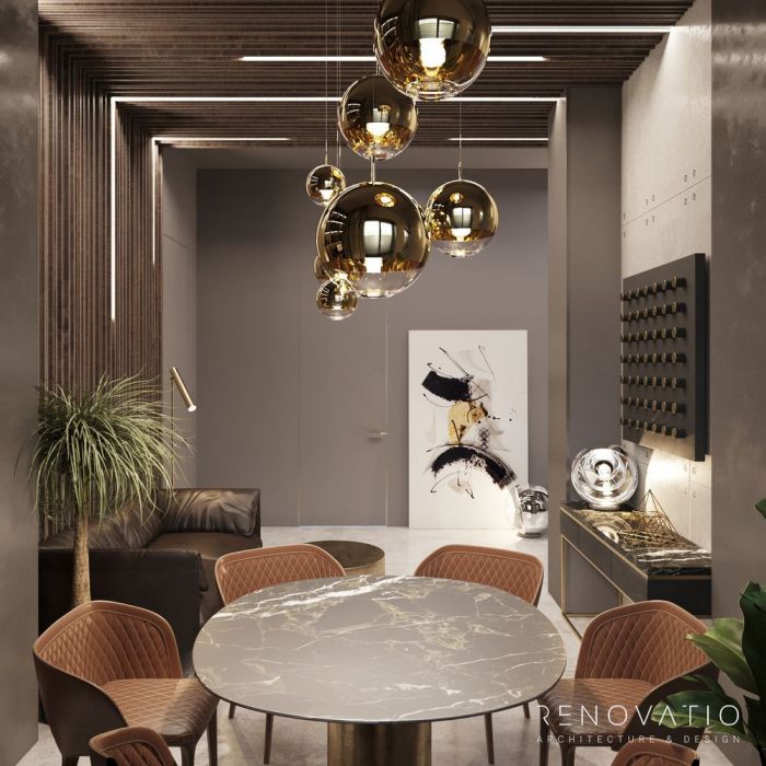 Projects - Office Interior Design - Office Time - A photo  20