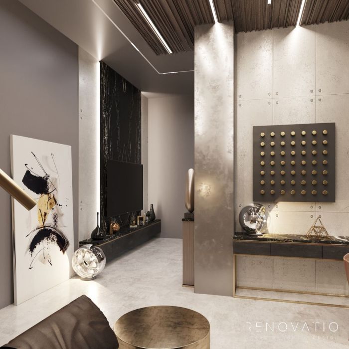 Projects - Office Interior Design - Office Time - A photo  22