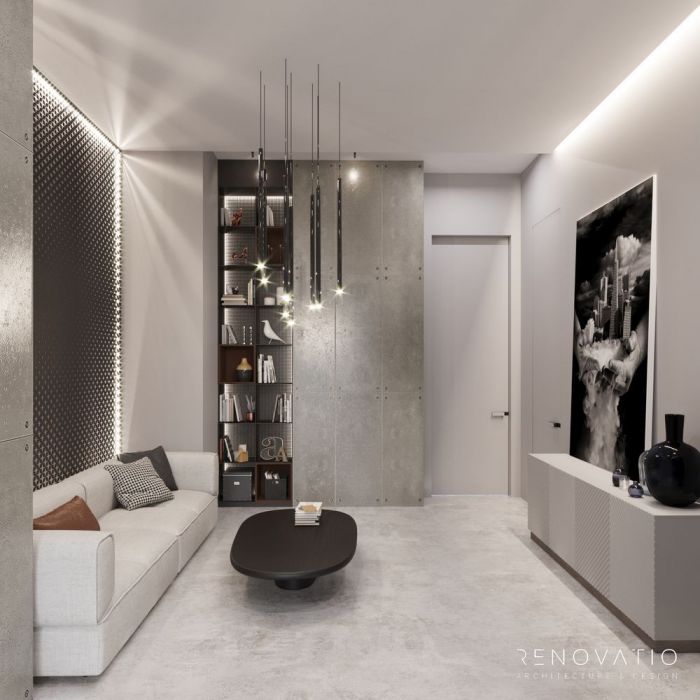Projects - Office Interior Design - Office Time - A photo  23