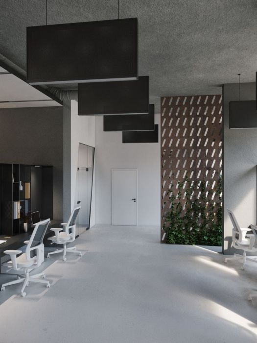 Projects - Office Interior Design - Office Time - A photo  24