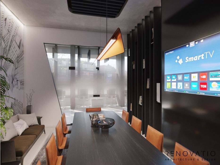 Projects - Office Interior Design - Office Time - A photo  34