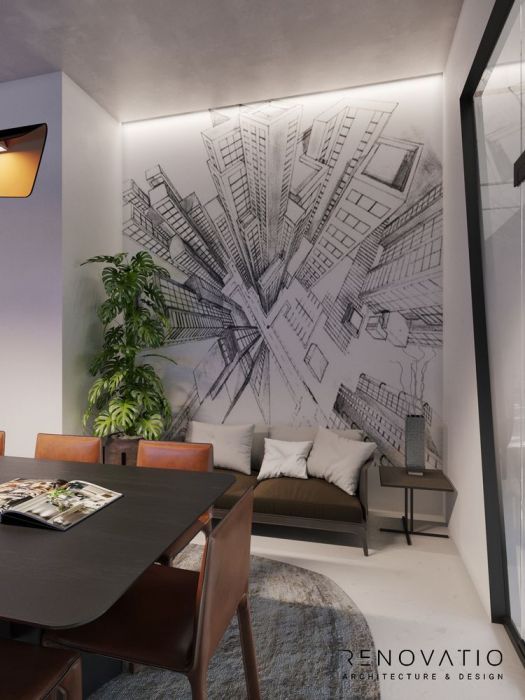 Projects - Office Interior Design - Office Time - A photo  35