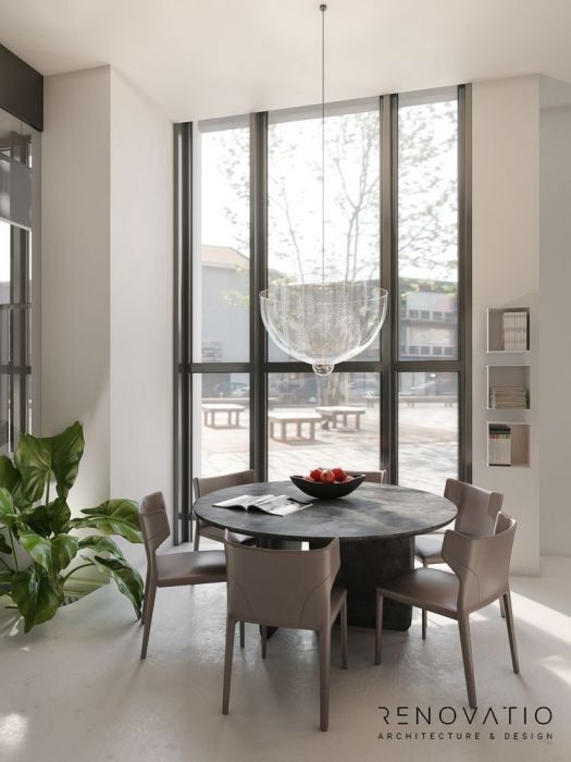 Projects - Office Interior Design - Office Time - A photo  37