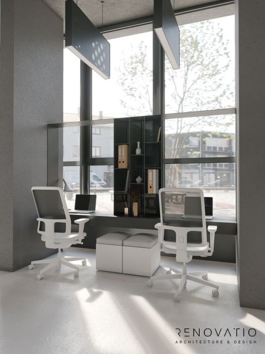 Projects - Office Interior Design - Office Time - A photo  38