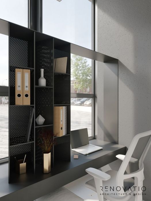 Projects - Office Interior Design - Office Time - A photo  39