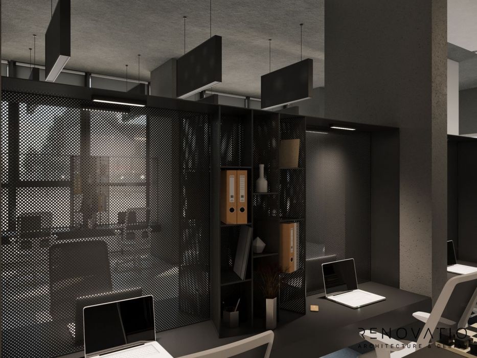 Projects - Office Interior Design - Office Time - A photo  40