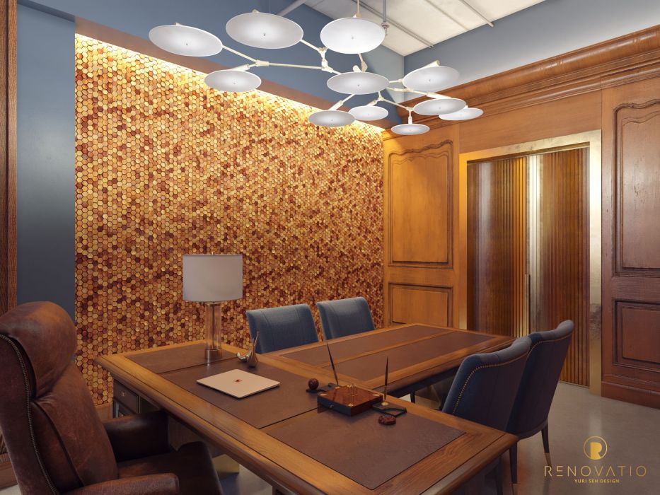 Projects - Office Interior Design - Fusion Cabinet - A photo  2