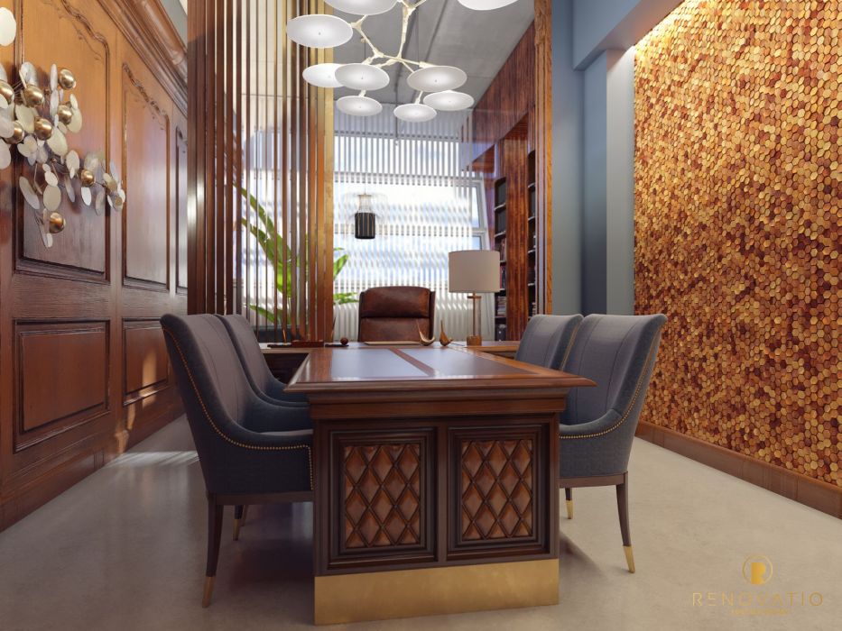Projects - Office Interior Design - Fusion Cabinet - A photo  4