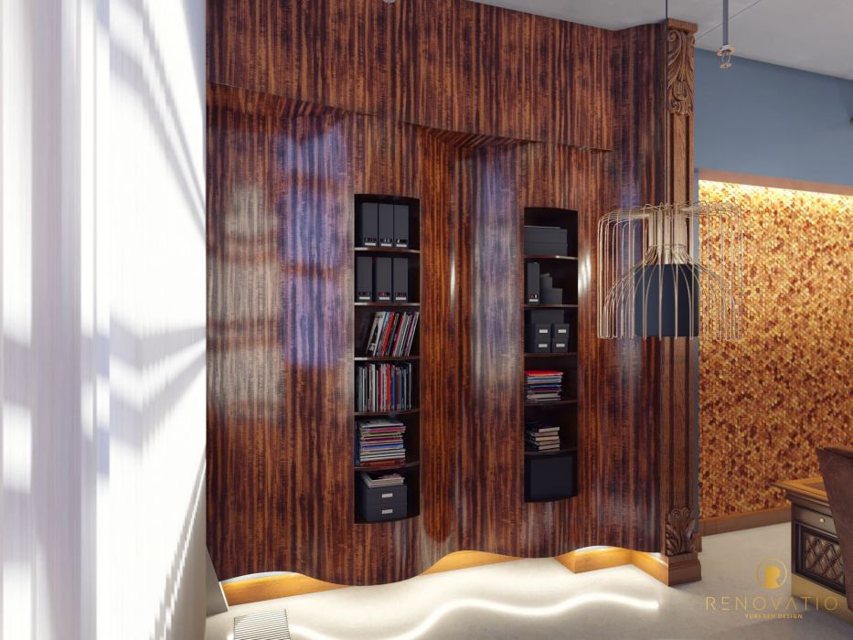 Projects - Office Interior Design - Fusion Cabinet - A photo  5