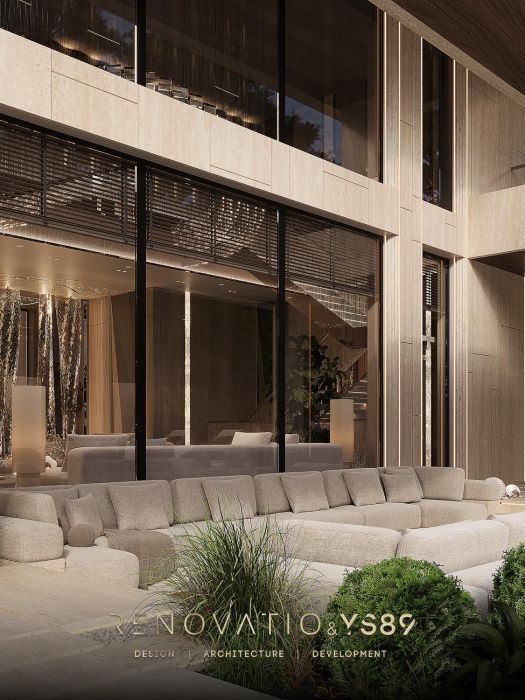Projects - House Projects - House In Koncha-Zaspa 450 М² - A photo  16