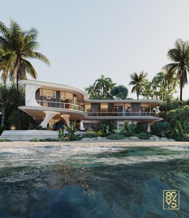 Projects - House Projects - Dubai Villas - A photo  7