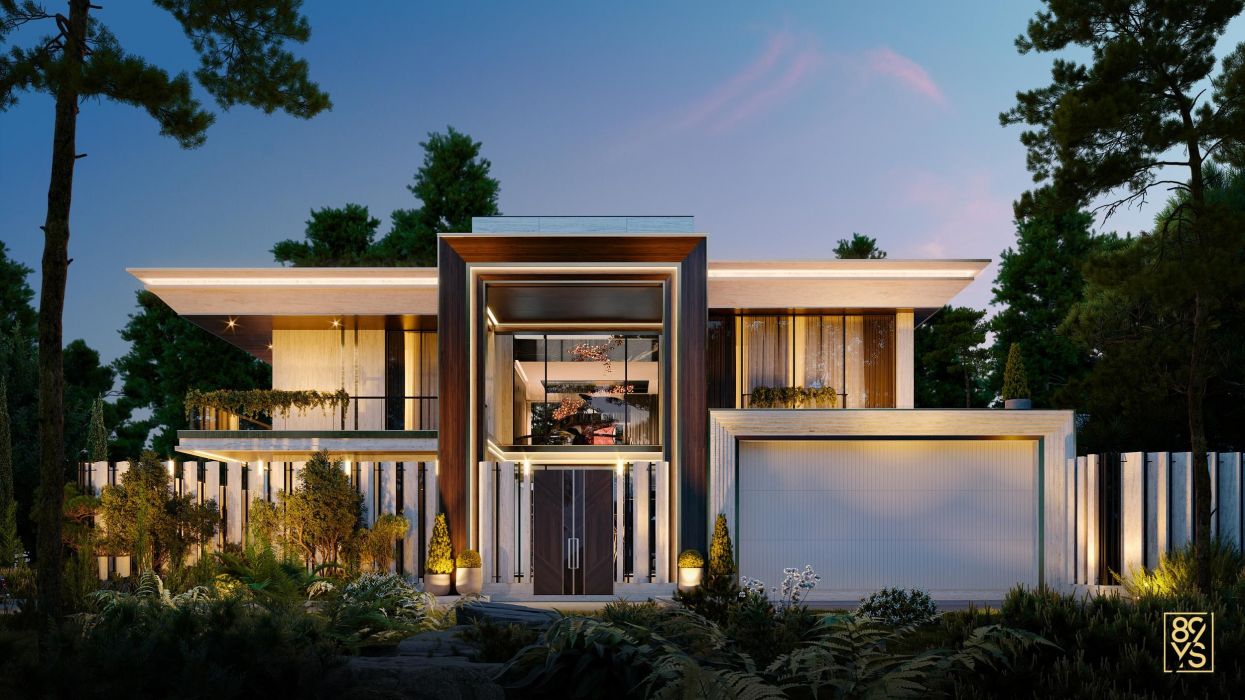 Projects - House Projects - Kiyv House 458 - A photo  8