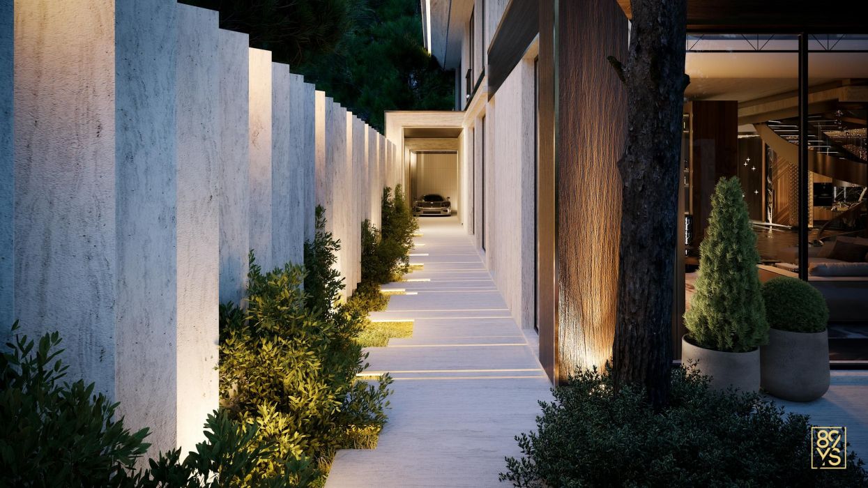 Projects - House Projects - Kiyv House 458 - A photo  12