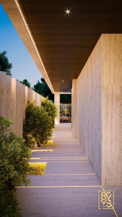 Projects - House Projects - Kiyv House 458 - A photo  13