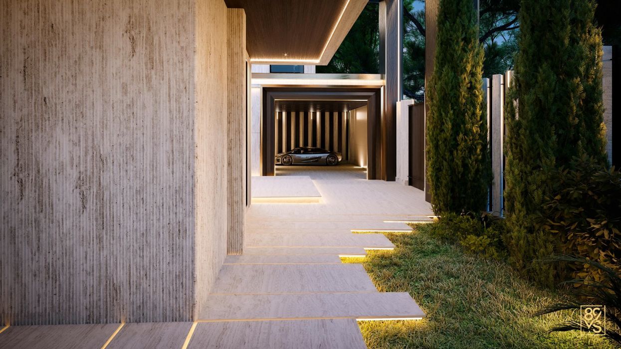 Projects - House Projects - Kiyv House 458 - A photo  15