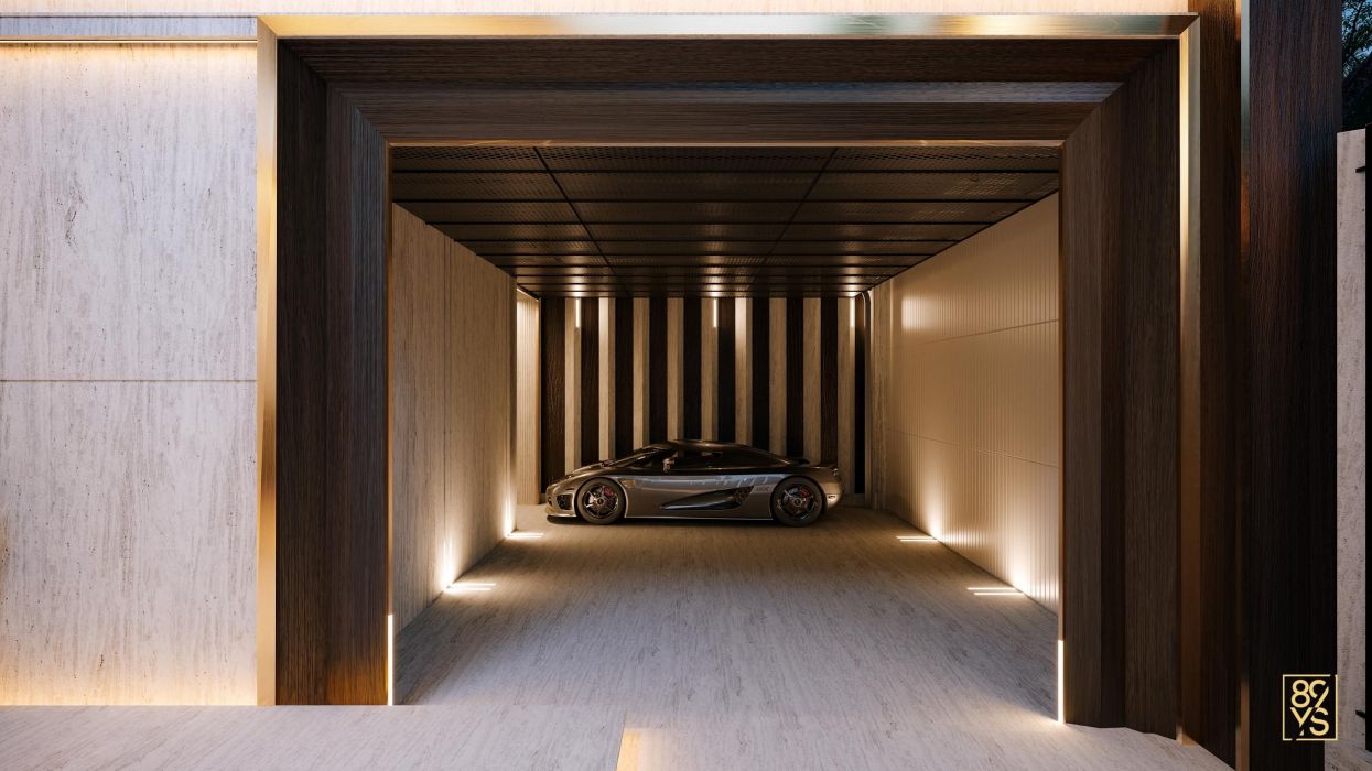 Projects - House Projects - Kiyv House 458 - A photo  17