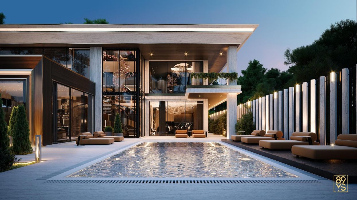 Projects - House Projects - Kiyv House 458 - A photo  18