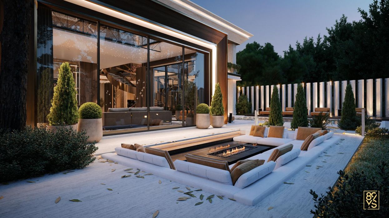 Projects - House Projects - Kiyv House 458 - A photo  20