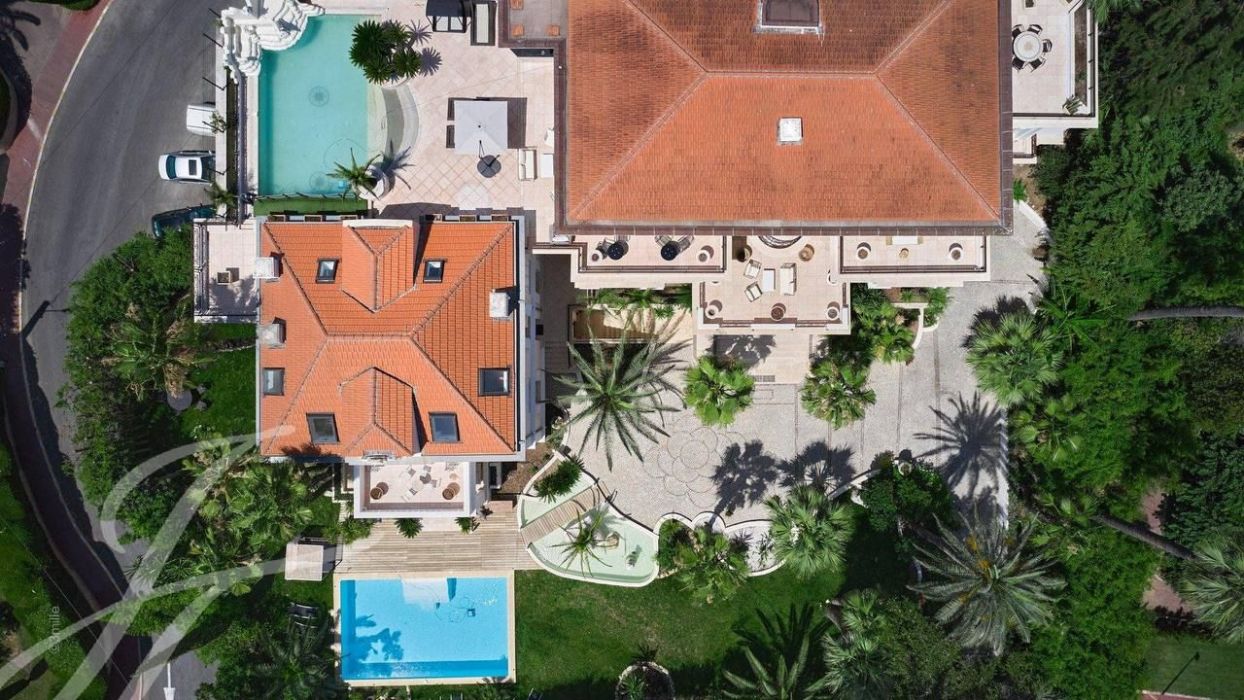 Projects - House Projects - Villa Cannes 2028 Sq.m. - A photo  7