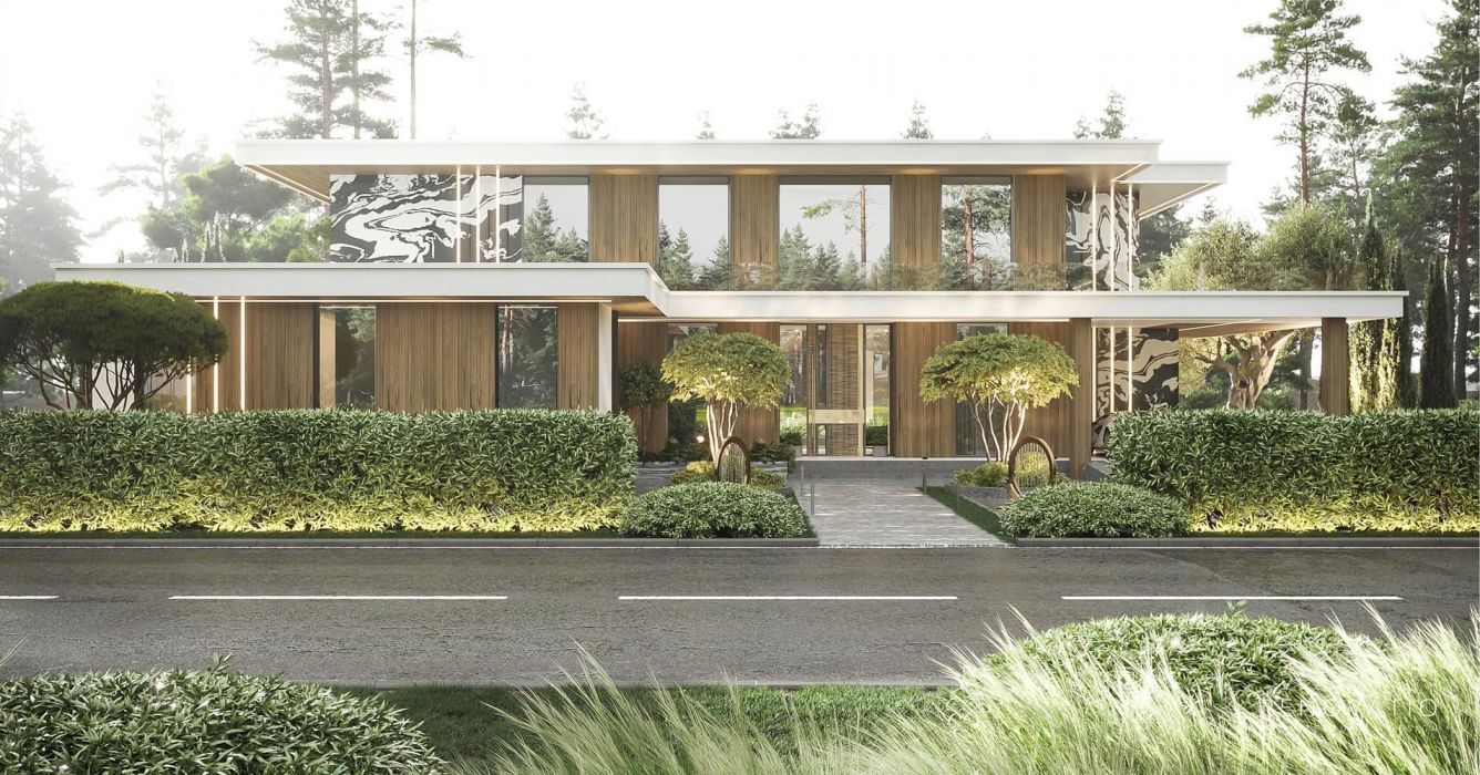 Projects - House Projects - Hodoseva Project - A photo  8