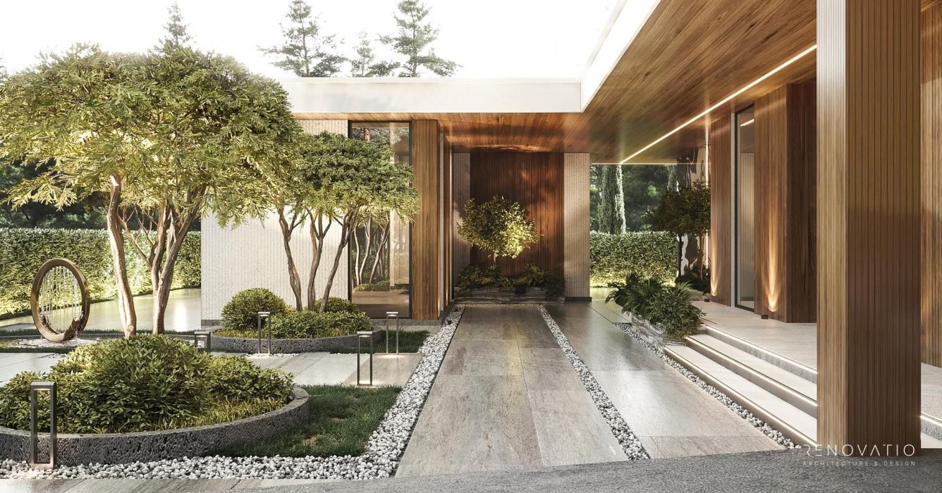 Projects - House Projects - Hodoseva Project - A photo  10
