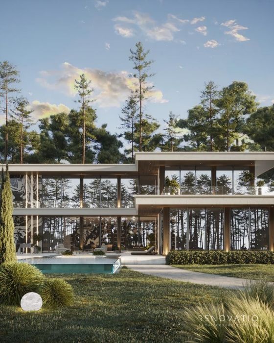 Projects - House Projects - Hodoseva Project - A photo  13