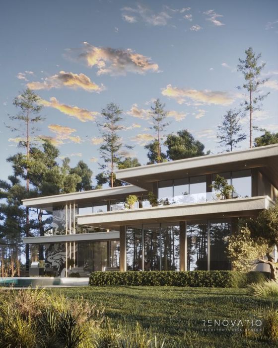 Projects - House Projects - Hodoseva Project - A photo  14