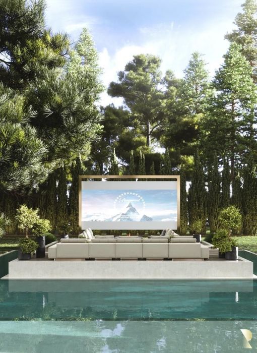 Projects - House Projects - House 2100 Sq.m. - A photo  6