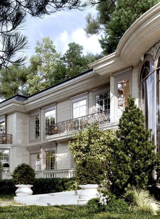 Projects - House Projects - House 2100 Sq.m. - A photo  10