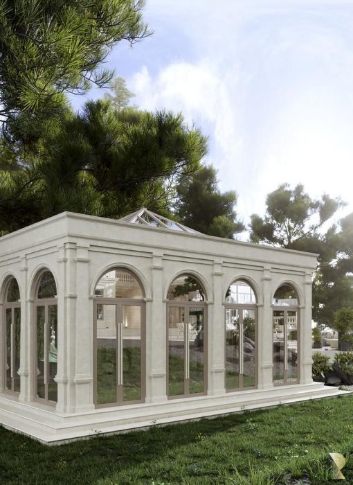 Projects - House Projects - House 2100 Sq.m. - A photo  18