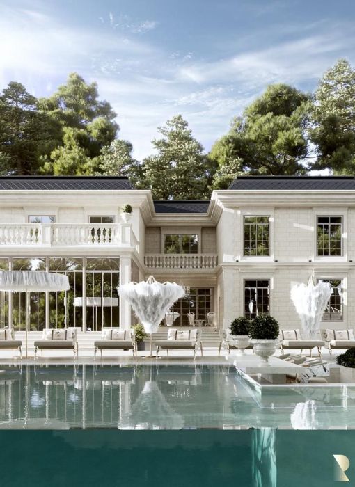 Projects - House Projects - House 2100 Sq.m. - A photo  20