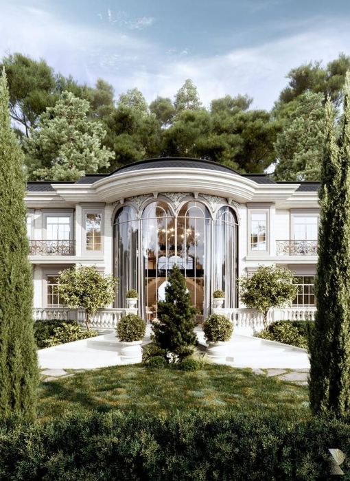 Projects - House Projects - House 2100 Sq.m. - A photo  28