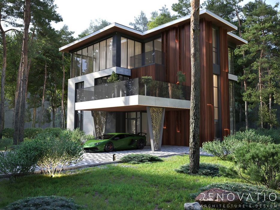 Projects - House Projects - Rivera Villa’s 460 - A photo  1