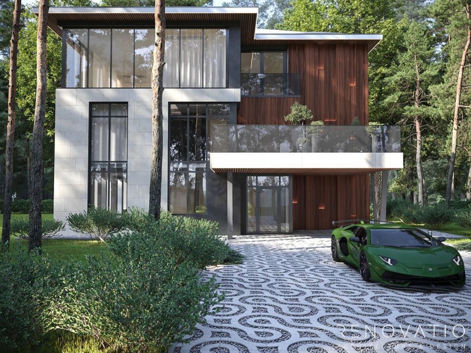 Projects - House Projects - Rivera Villa’s 460 - A photo  2