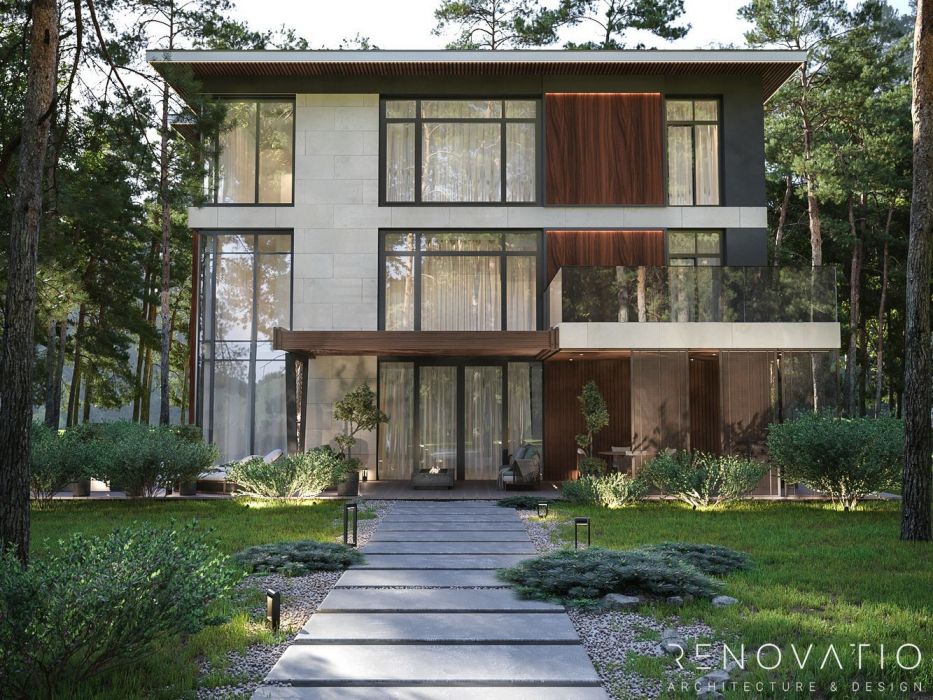 Projects - House Projects - Rivera Villa’s 460 - A photo  3