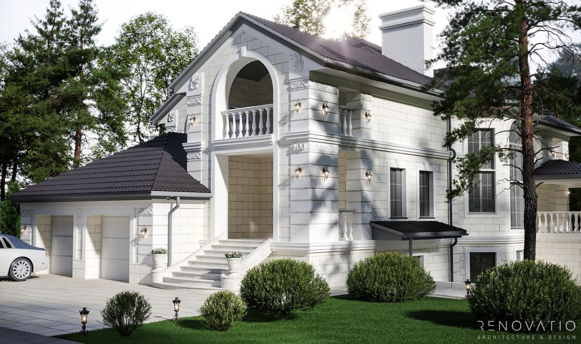 Projects - House Projects - Rivera Villas House 700 Sq.m - A photo  6