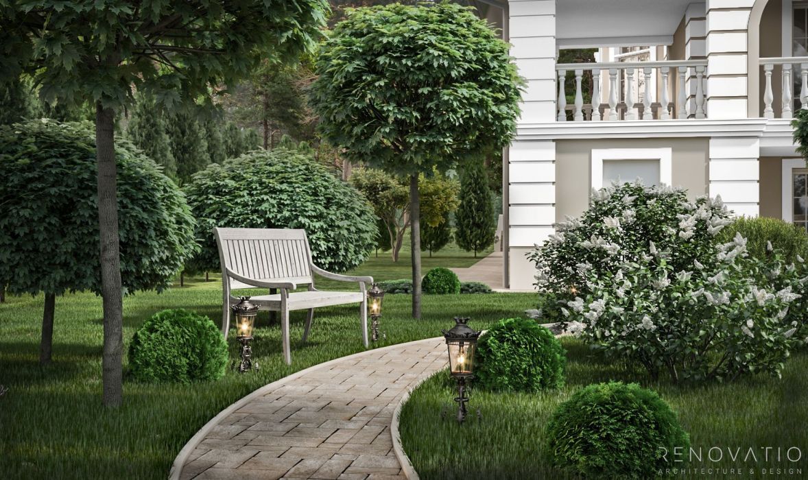 Projects - House Projects - Rivera Villas House 700 Sq.m - A photo  7