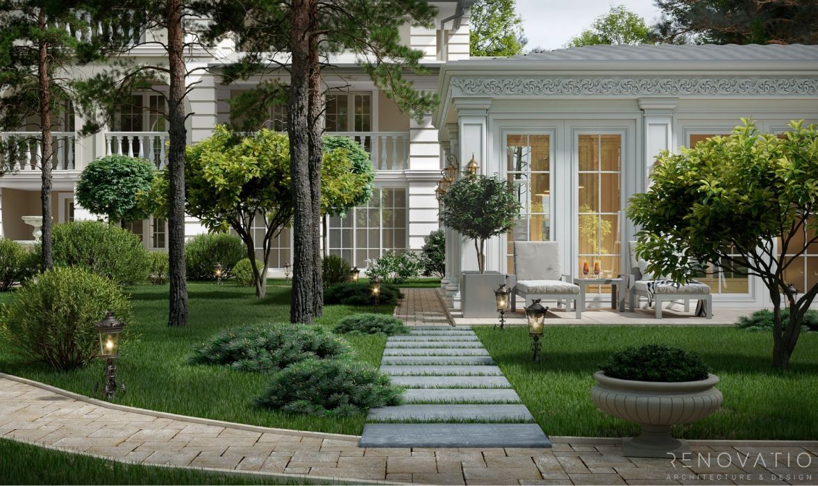Projects - House Projects - Rivera Villas House 700 Sq.m - A photo  11