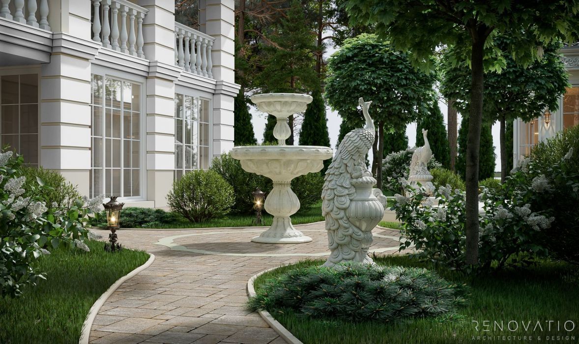 Projects - House Projects - Rivera Villas House 700 Sq.m - A photo  13