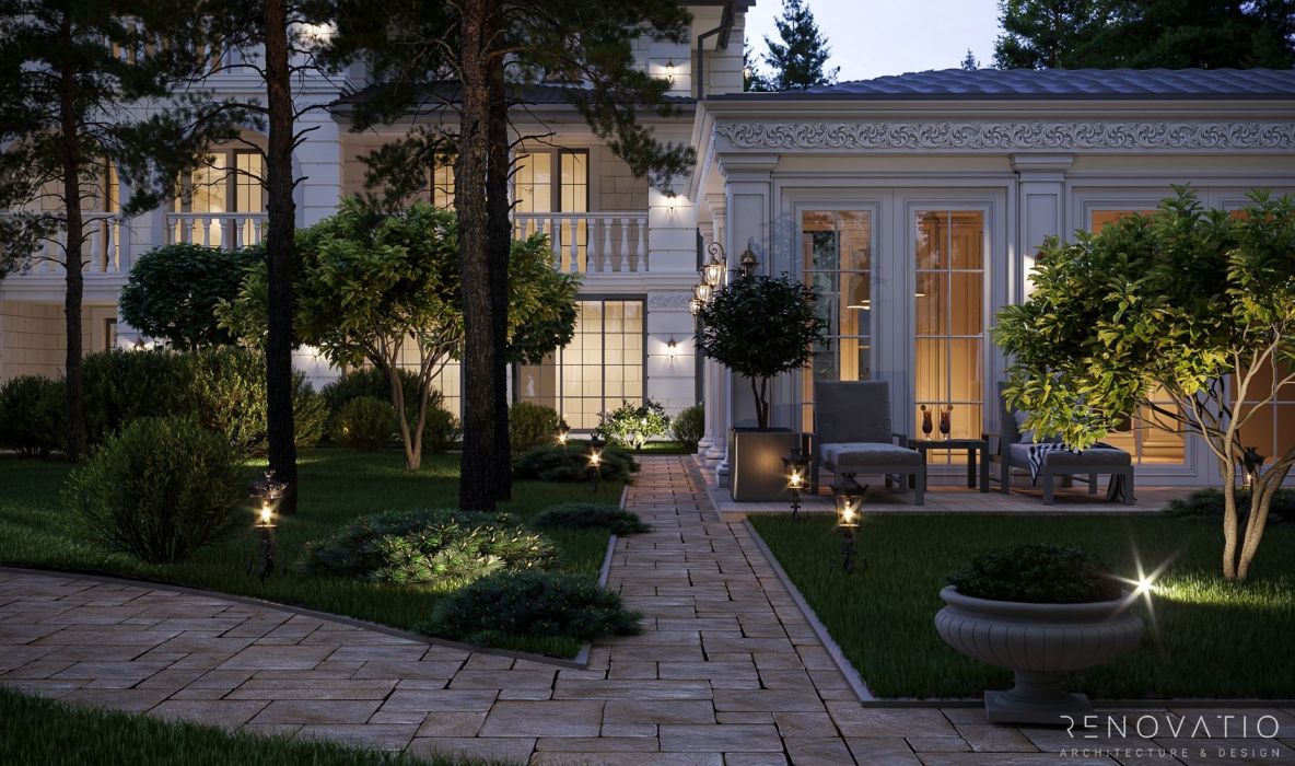 Projects - House Projects - Rivera Villas House 700 Sq.m - A photo  15