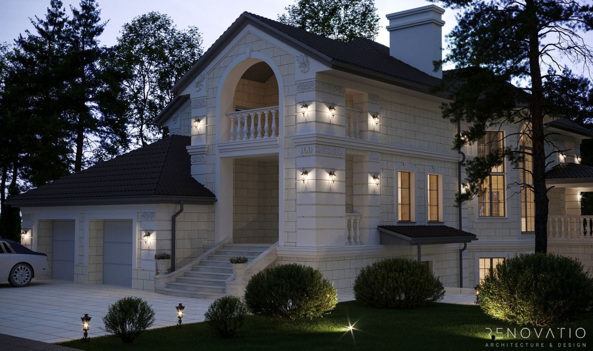 Projects - House Projects - Rivera Villas House 700 Sq.m - A photo  16