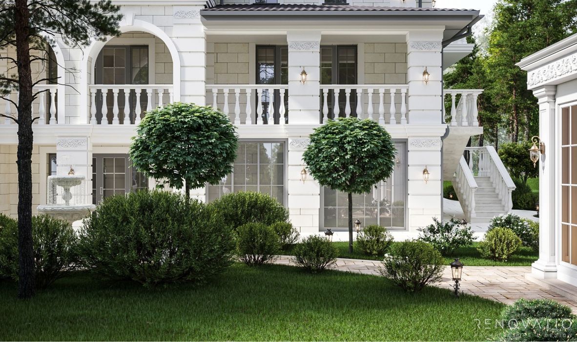 Projects - House Projects - Rivera Villas House 700 Sq.m - A photo  19
