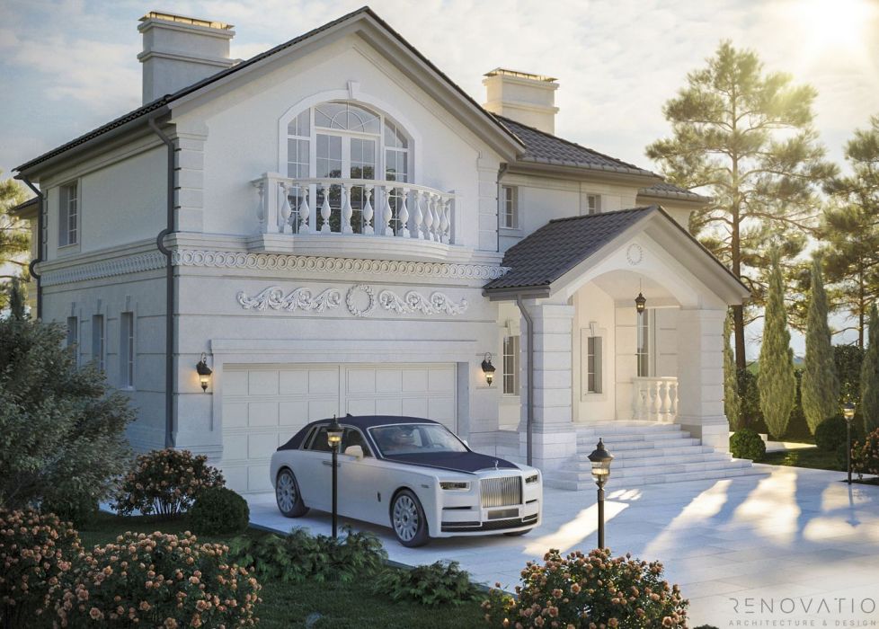 Projects - House Projects - House 600 Pusha Vodiza - A photo  1