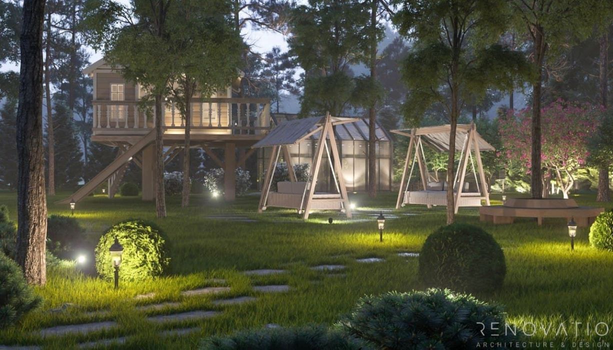 Projects - House Projects - House 600 Pusha Vodiza - A photo  2