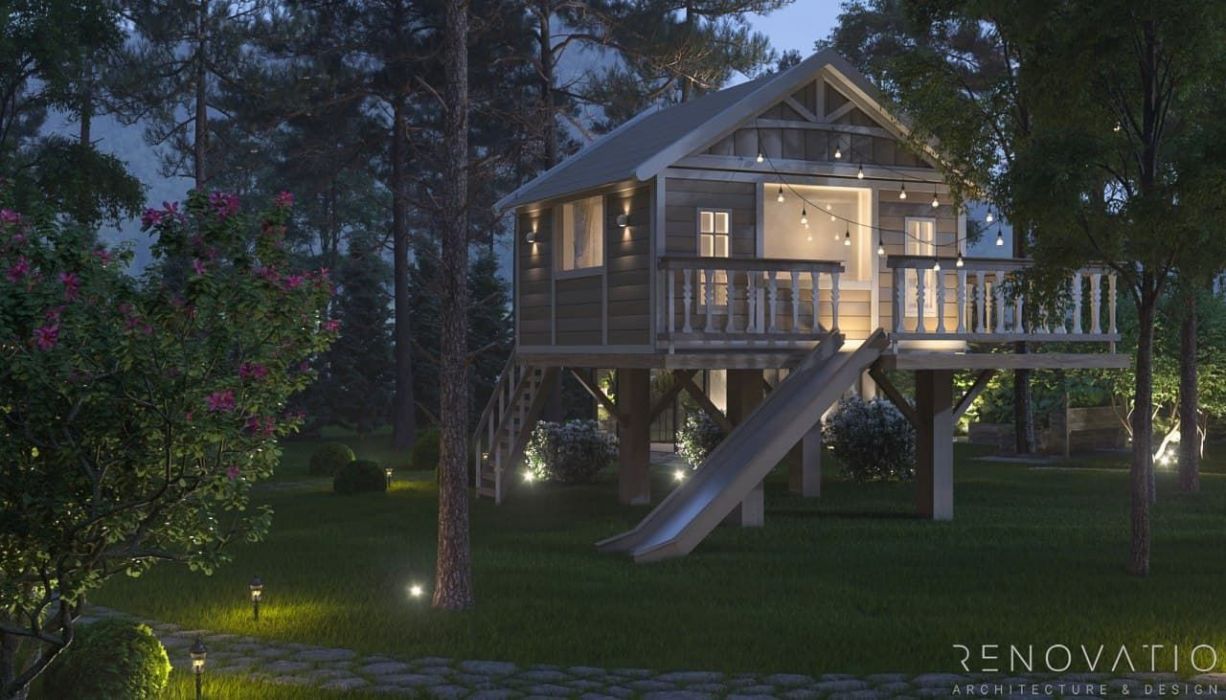 Projects - House Projects - House 600 Pusha Vodiza - A photo  3