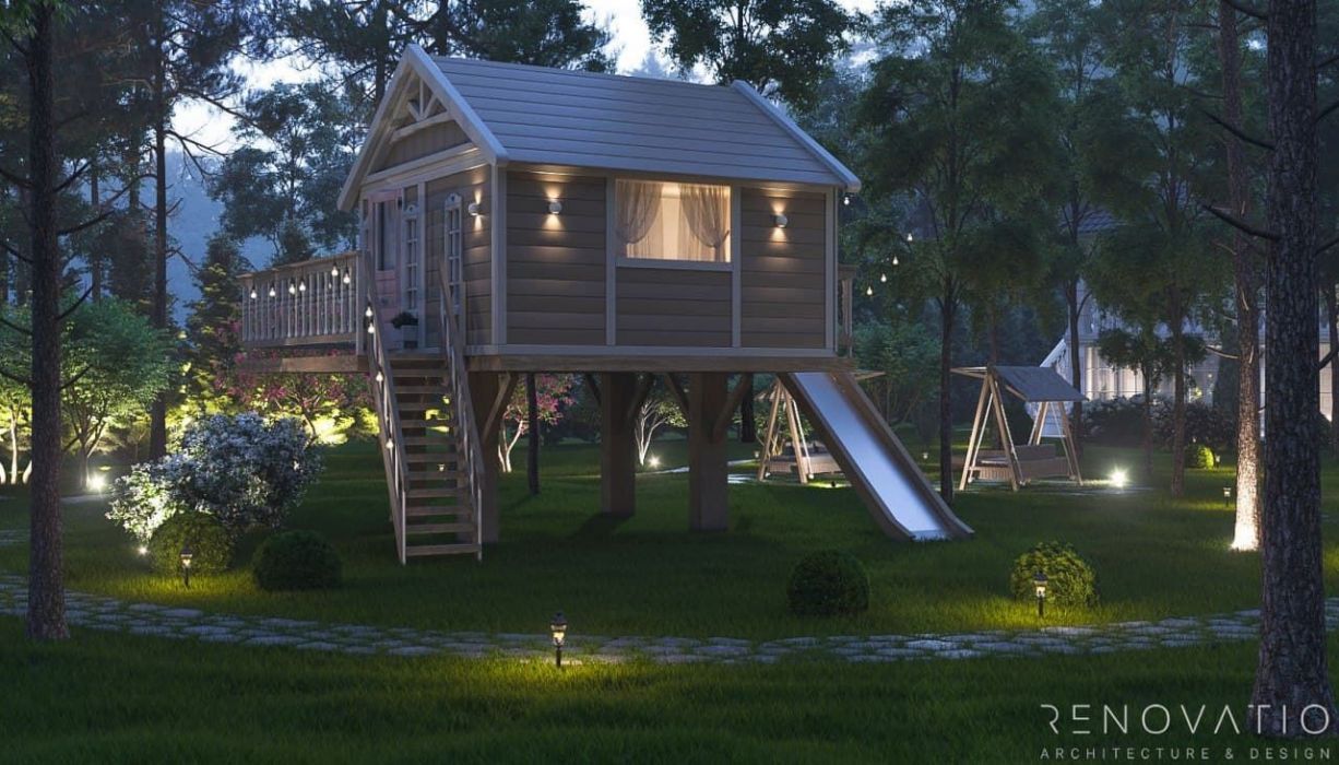 Projects - House Projects - House 600 Pusha Vodiza - A photo  5