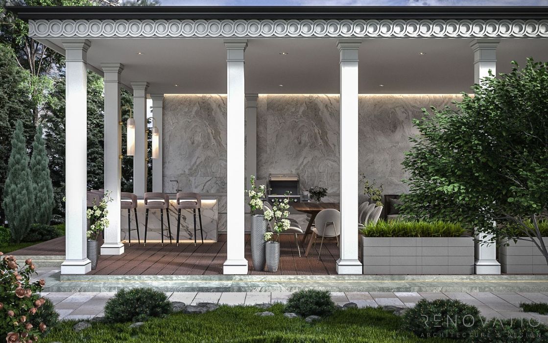 Projects - House Projects - House 600 Pusha Vodiza - A photo  11