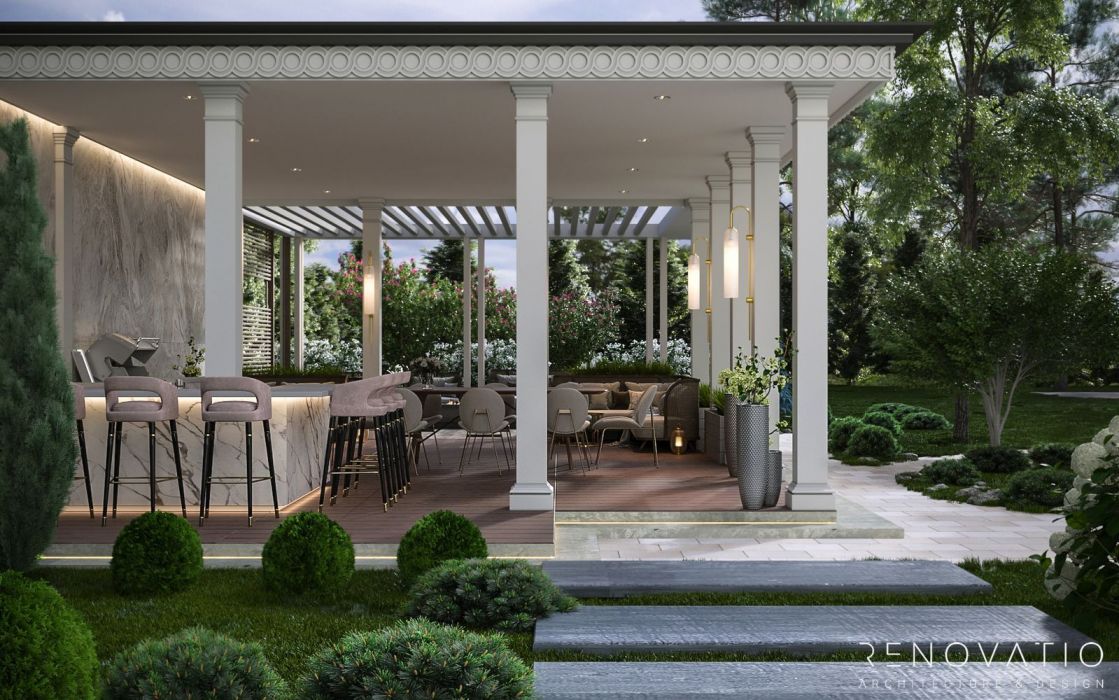 Projects - House Projects - House 600 Pusha Vodiza - A photo  12