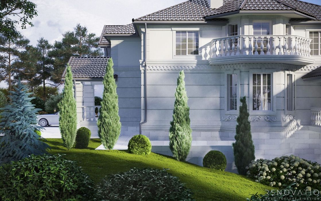 Projects - House Projects - House 600 Pusha Vodiza - A photo  13