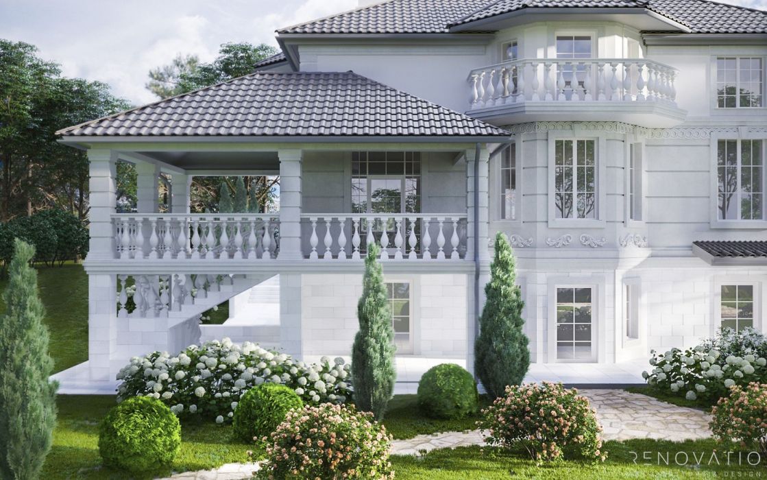 Projects - House Projects - House 600 Pusha Vodiza - A photo  14